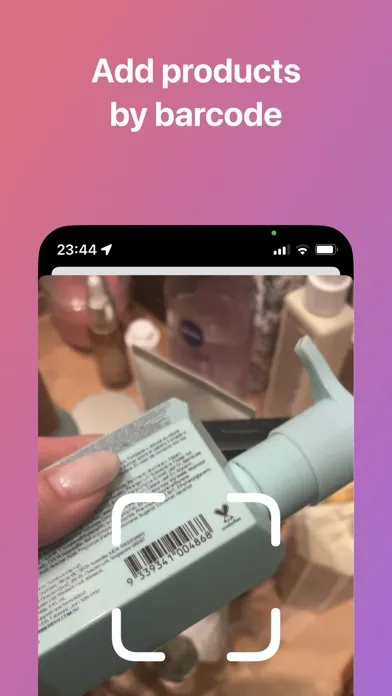 Personal Skincare Routine App应用截图