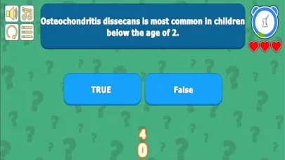 Cancers & Tumors X-Ray Quiz سکرین شاٹس
