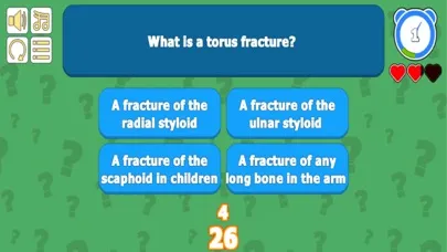 Cancers & Tumors X-Ray Quiz سکرین شاٹس