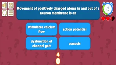 Screenshot di Urinary System Quiz - Anatomy
