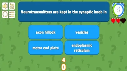 Screenshot di Urinary System Quiz - Anatomy