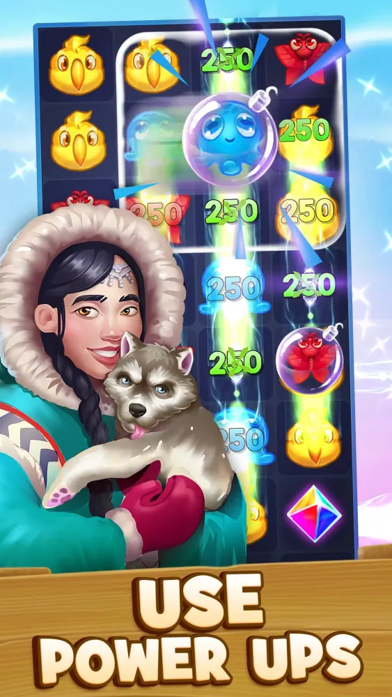 Animal Drop应用截图