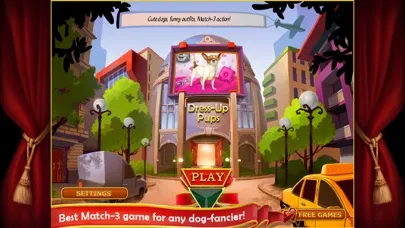 Скриншоты Dress-Up Pups HD (Full)