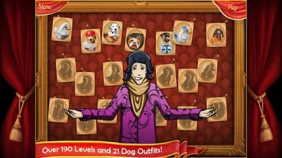 Скриншоты Dress-Up Pups HD (Full)