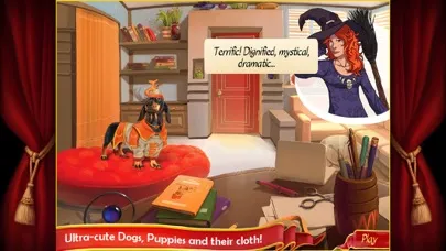 Скриншоты Dress-Up Pups HD (Full)