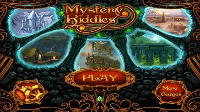 تصاویر Mystery Riddles FULL