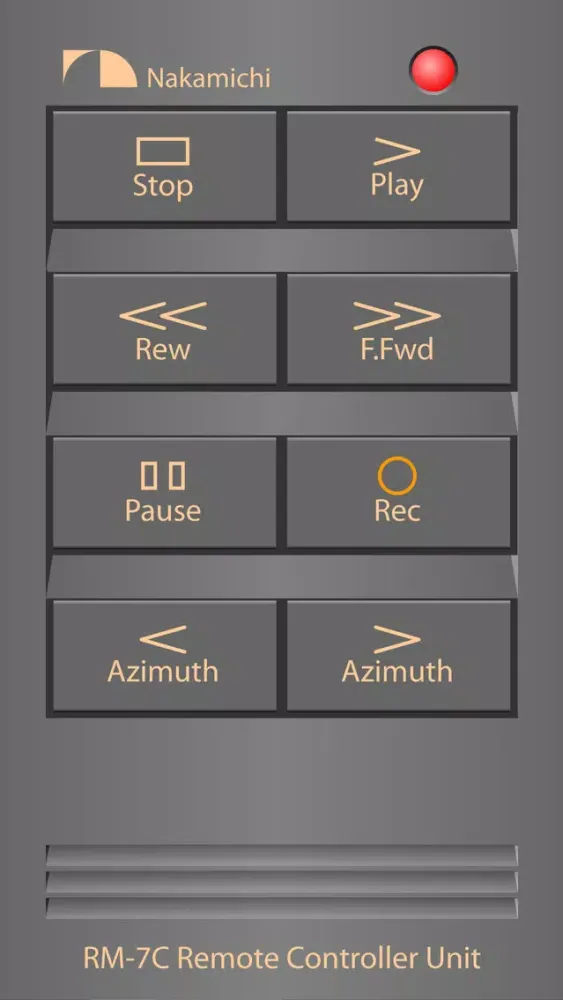 تصاویر RM-7C — IR for Nakamichi CR-7