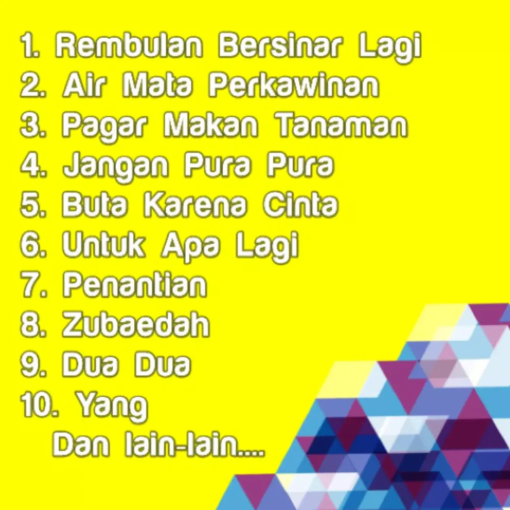 Mansyur S Mp3 Offline Screenshots