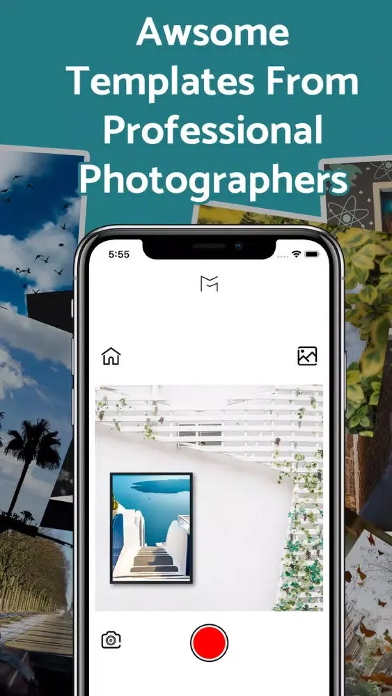 M Photo Lab: Filters & Editing স্ক্রিনশট