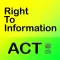 Right To Information Act India