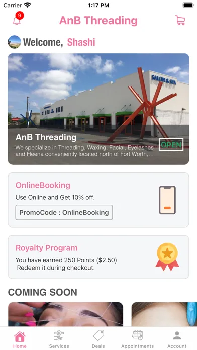 Anb Threading应用截图
