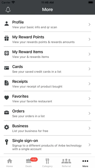 Capturas de pantalla de Online Kitchen