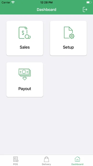 Скриншоты Retail POS System