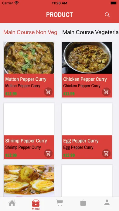Hot n Spicy Irving 스크린샷
