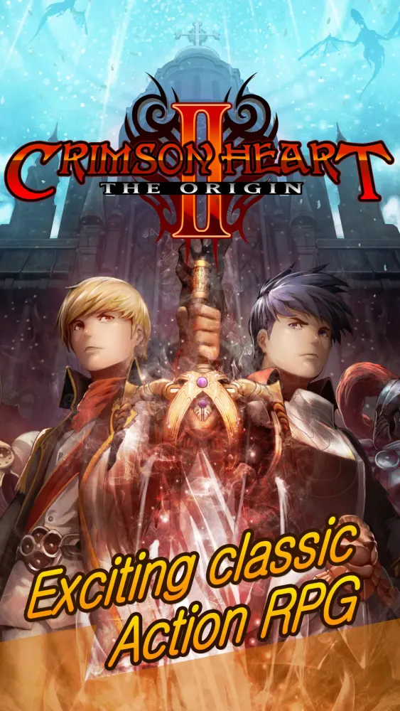 CrimsonHeart2 Screenshots