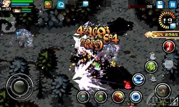 CrimsonHeart2 Screenshots