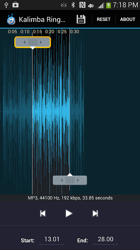 RingtoneMaker Screenshots