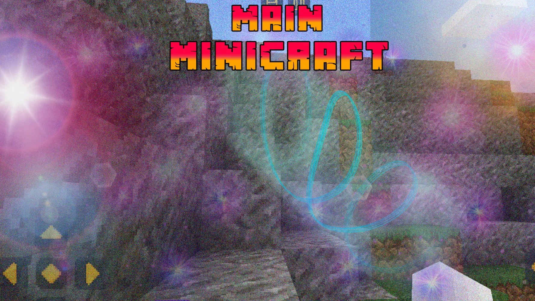 Main Minicraft स्क्रीनशॉट