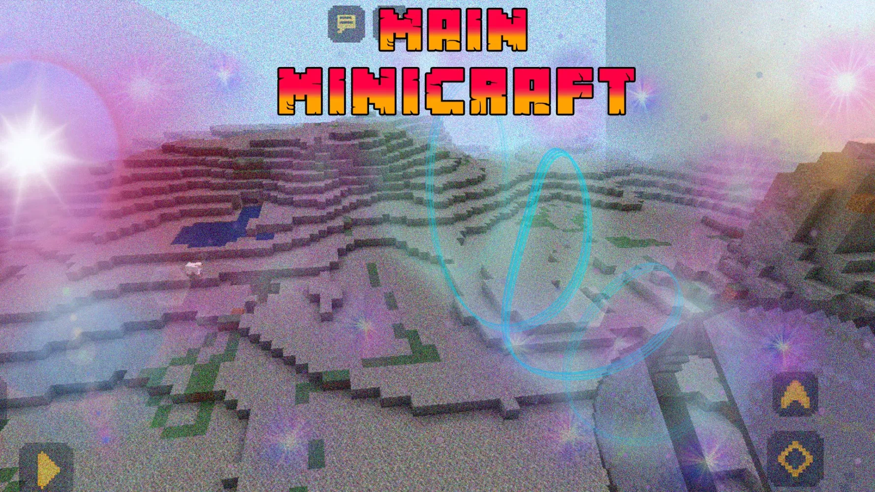 Main Minicraft स्क्रीनशॉट