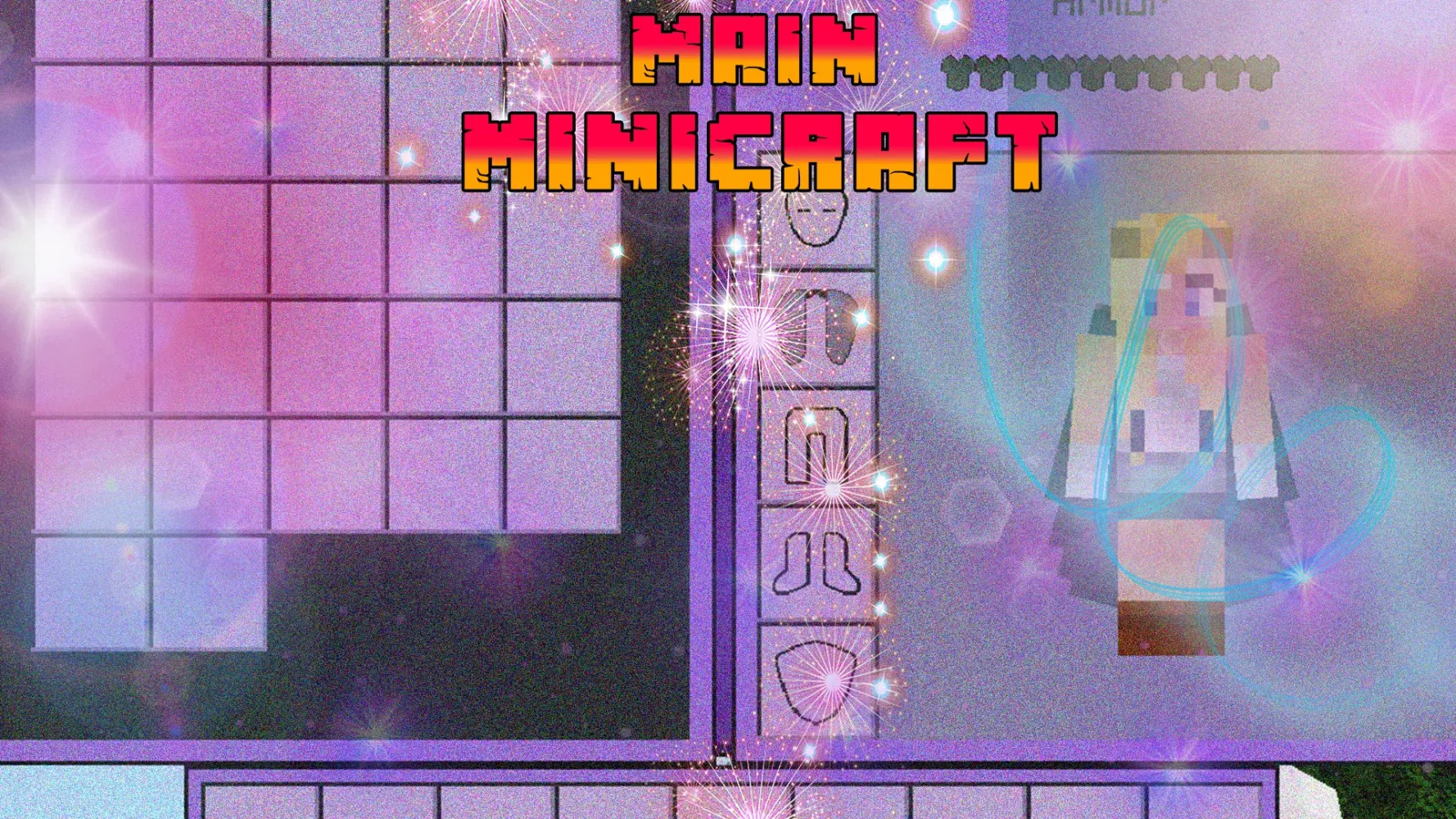 Main Minicraft स्क्रीनशॉट