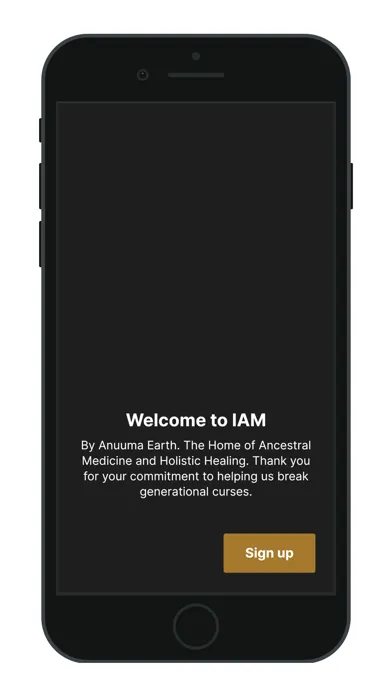Ancestral Medicine Institute Screenshots