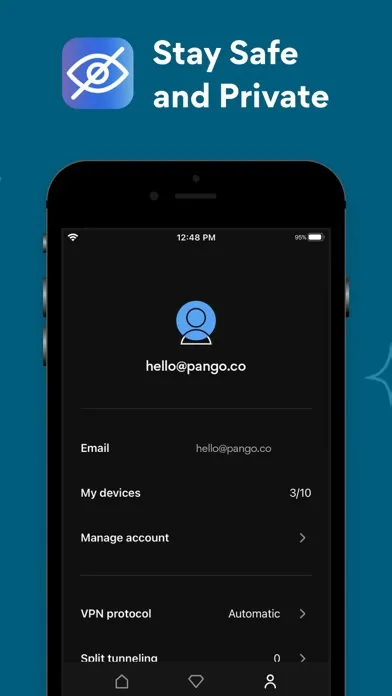 Super VPN—Hotspot Shield Proxy Screenshots