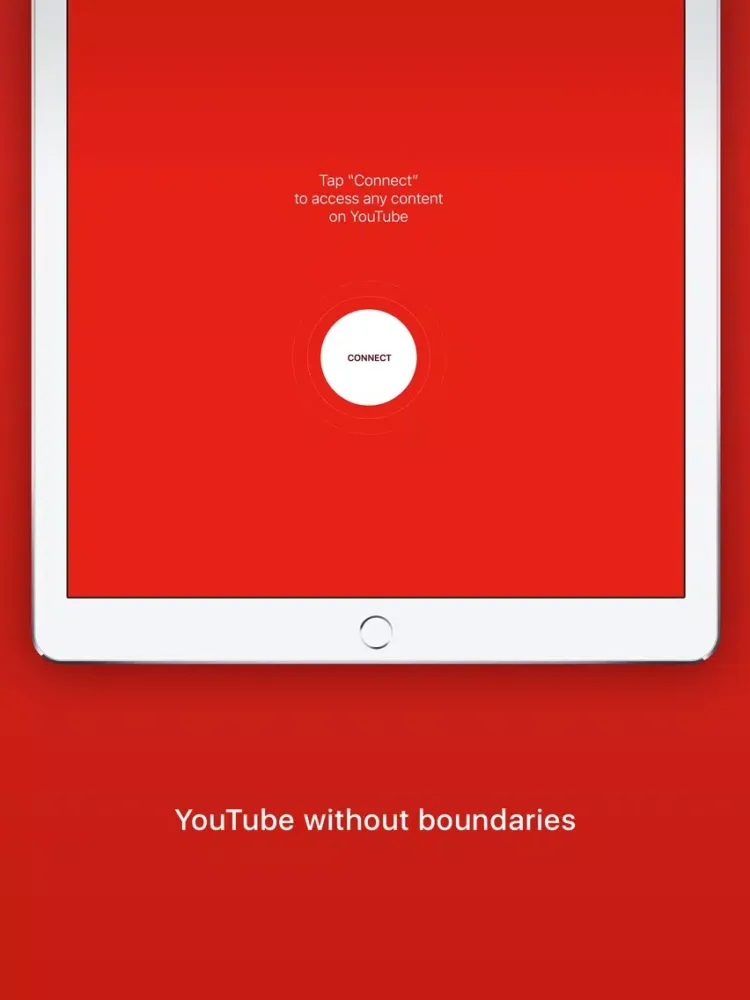Captures d'écran de AccessTube - Free, Secure Access to Music & Videos iPad 