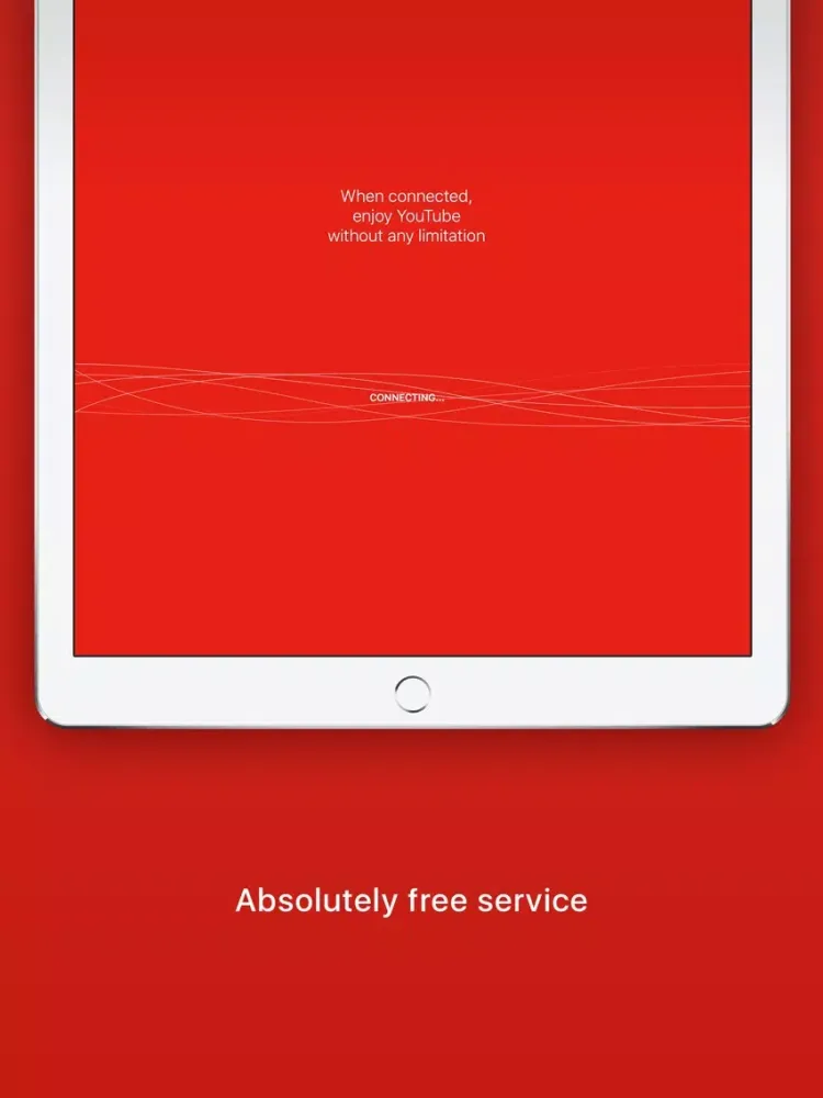 Captures d'écran de AccessTube - Free, Secure Access to Music & Videos iPad 
