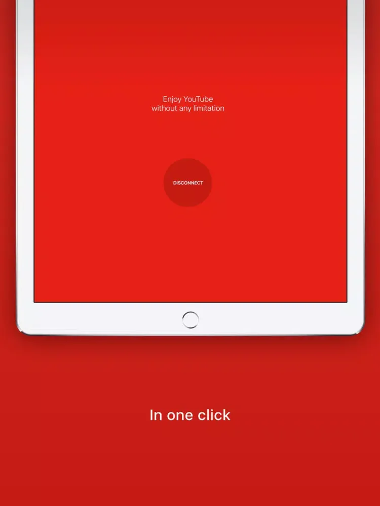 Captures d'écran de AccessTube - Free, Secure Access to Music & Videos iPad 