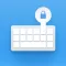 SecureKeyboard — File sharing, custom theme