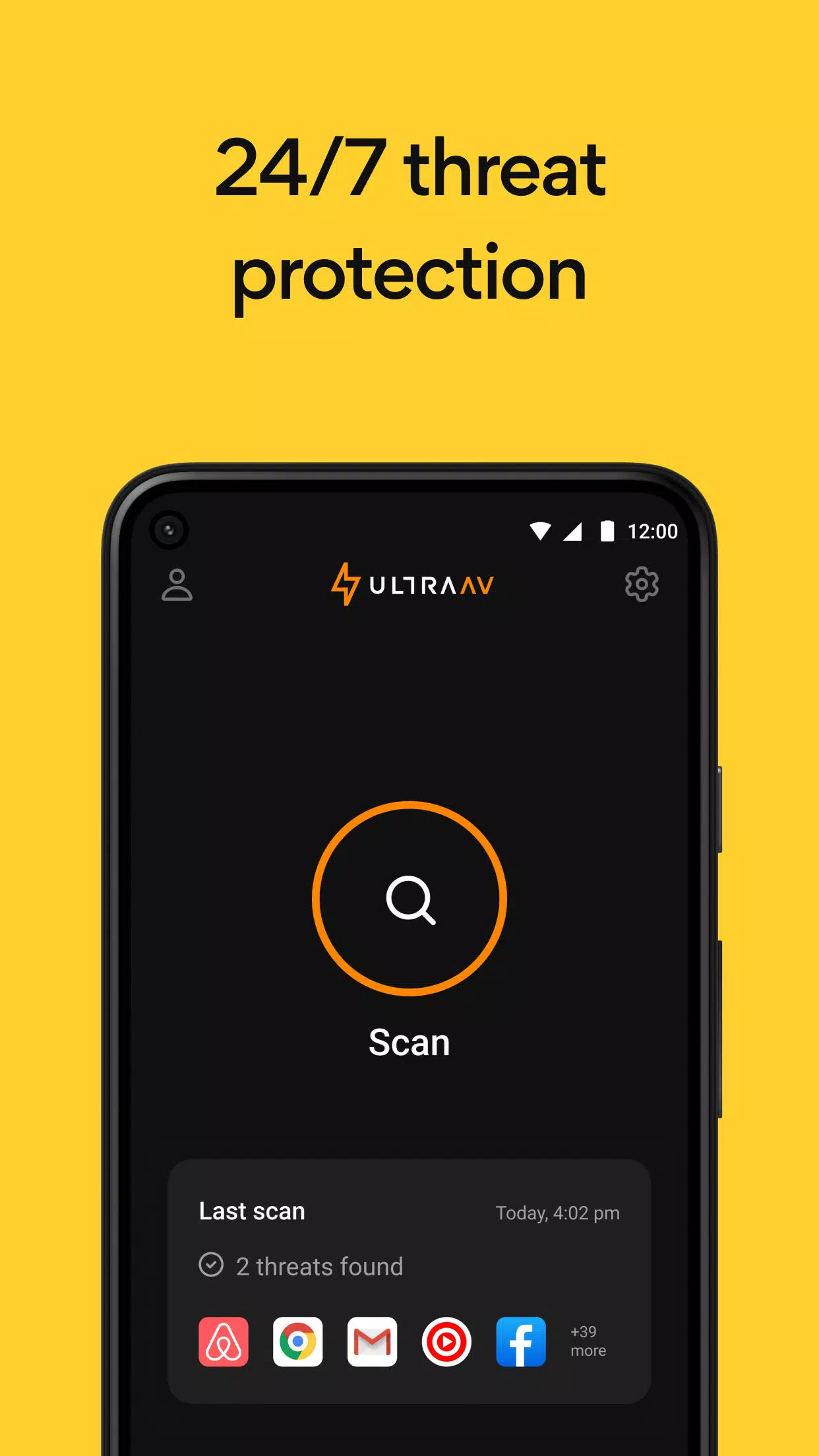 UltraAV: Antivirus Security APK for Android Download - PGYER APKHUB