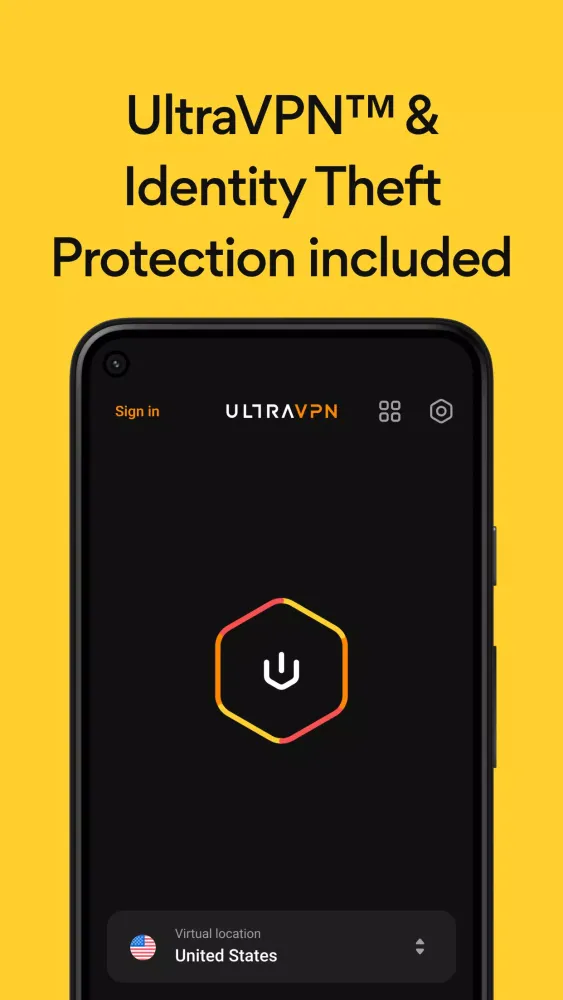 Captures d'écran de UltraAV: Antivirus Security