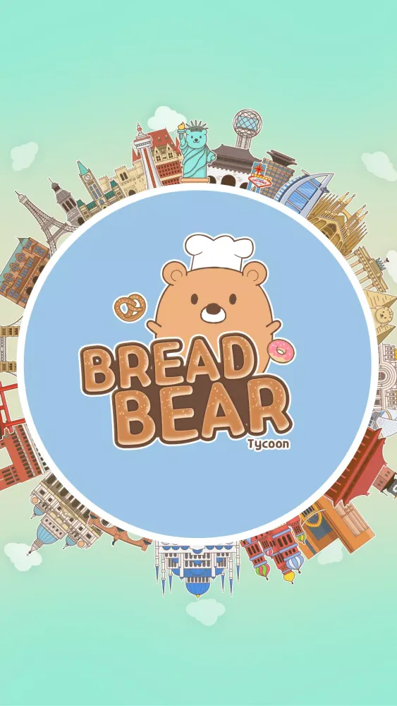 Screenshot di Bread Bear