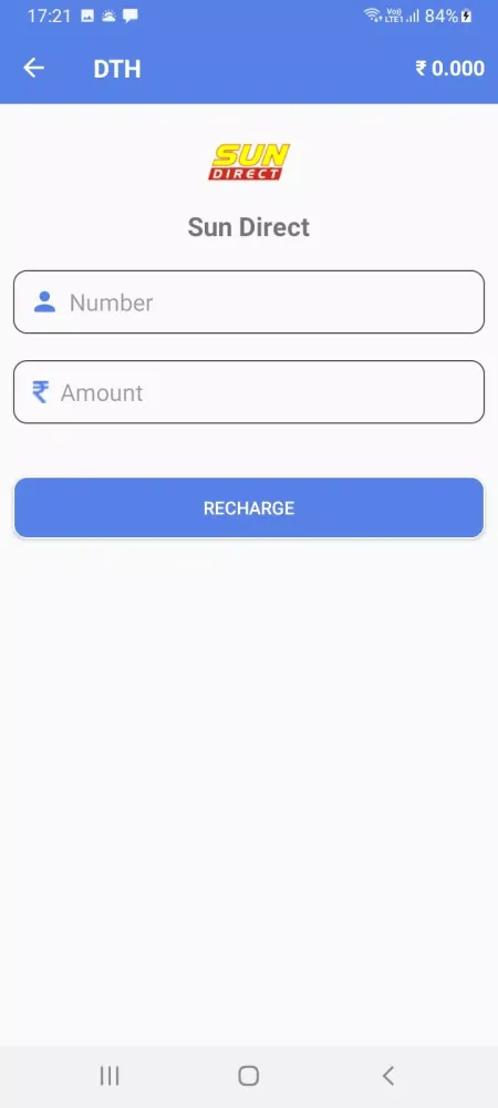 Capturas de pantalla de Anchor Pay