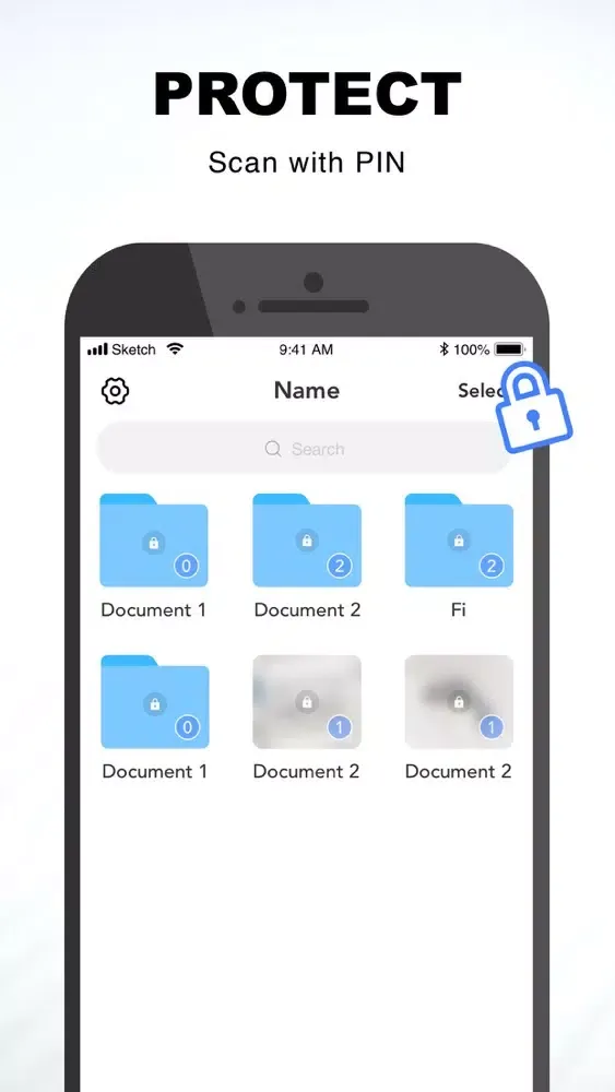 Capturas de tela do PDF Converter: Scan Document