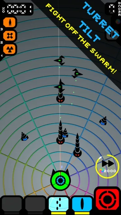 Turret Tilt应用截图