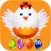 Egg Crush: Match eggs to blast casual game