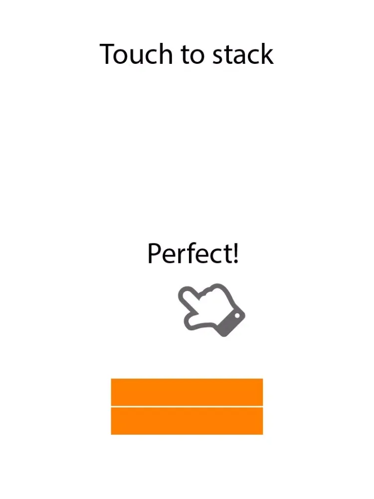 Stack It up endless challenges iPad Screenshots