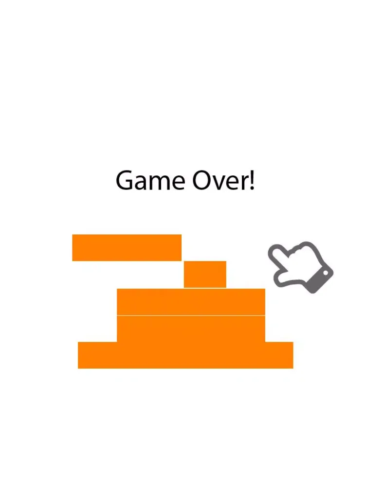 Stack It up endless challenges iPad Screenshots