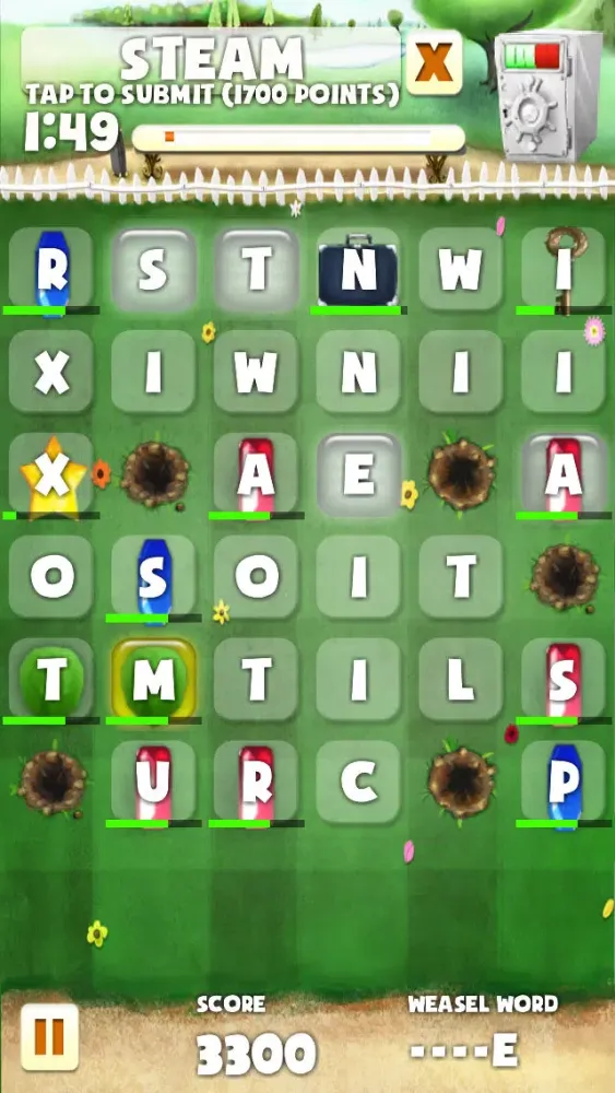 Zrzuty ekranu Word WeaselϞ