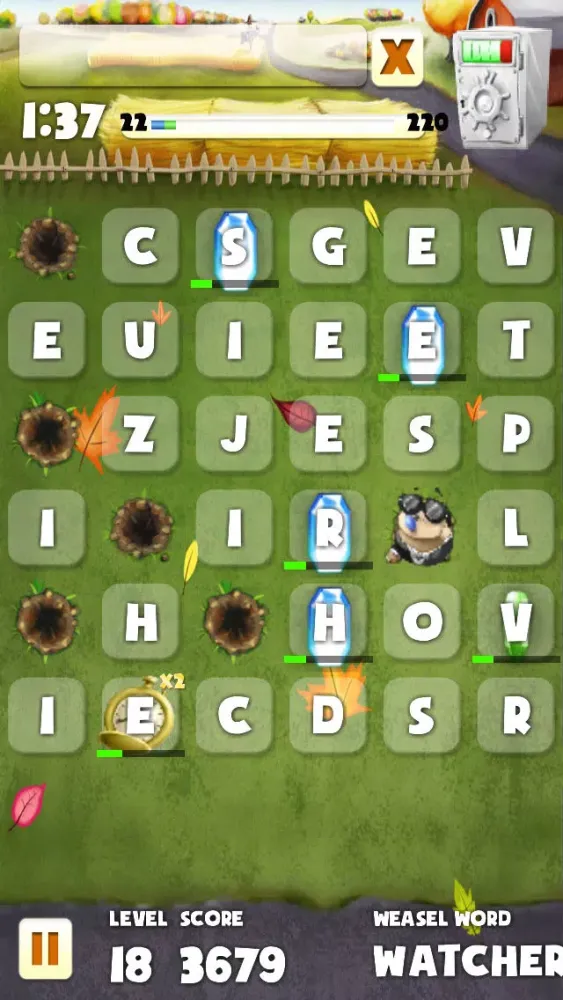 Zrzuty ekranu Word WeaselϞ
