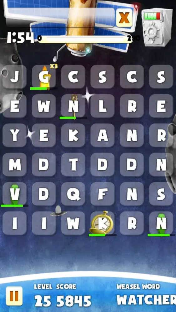 Zrzuty ekranu Word WeaselϞ
