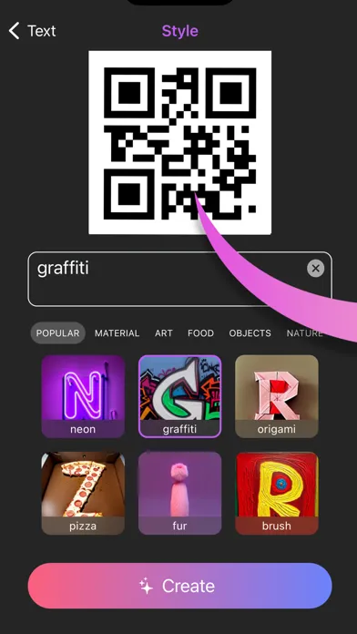 ภาพหน้าจอของ AI Logo Maker Art Photo Design