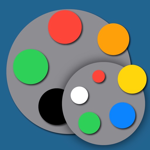 Color Gears - A puzzle game