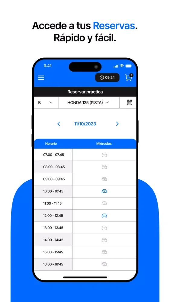 Autopractik Screenshots