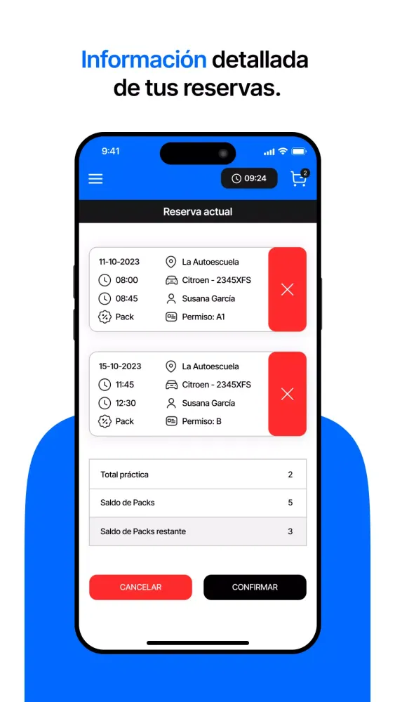Autopractik Screenshots