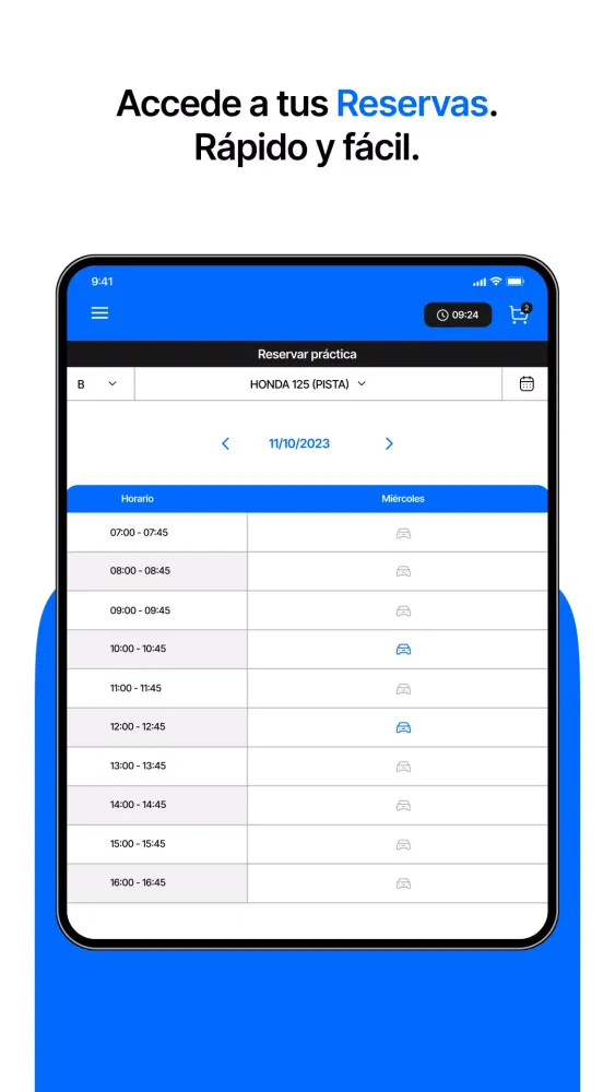 Autopractik Screenshots