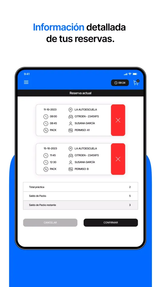 Autopractik Screenshots