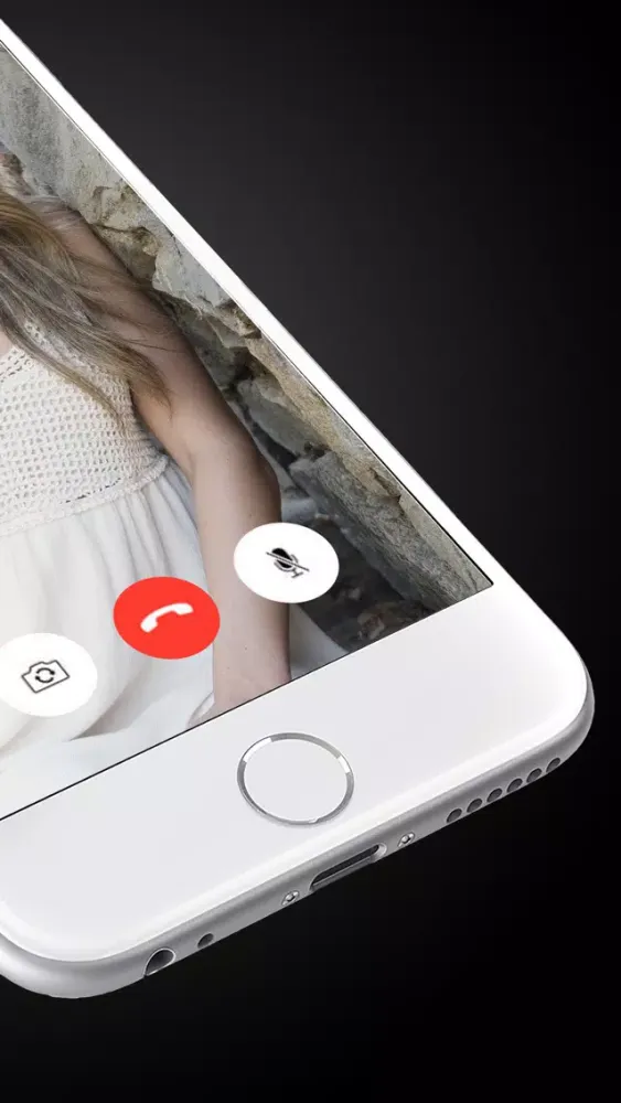 Talk to Strangers : Video Chat 스크린샷