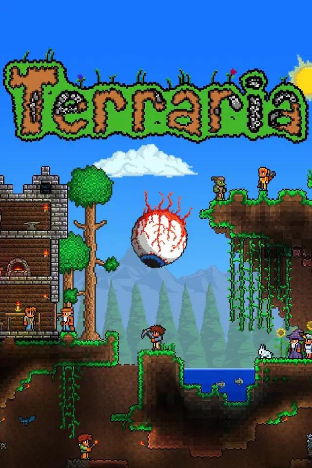 Terraria Screenshots